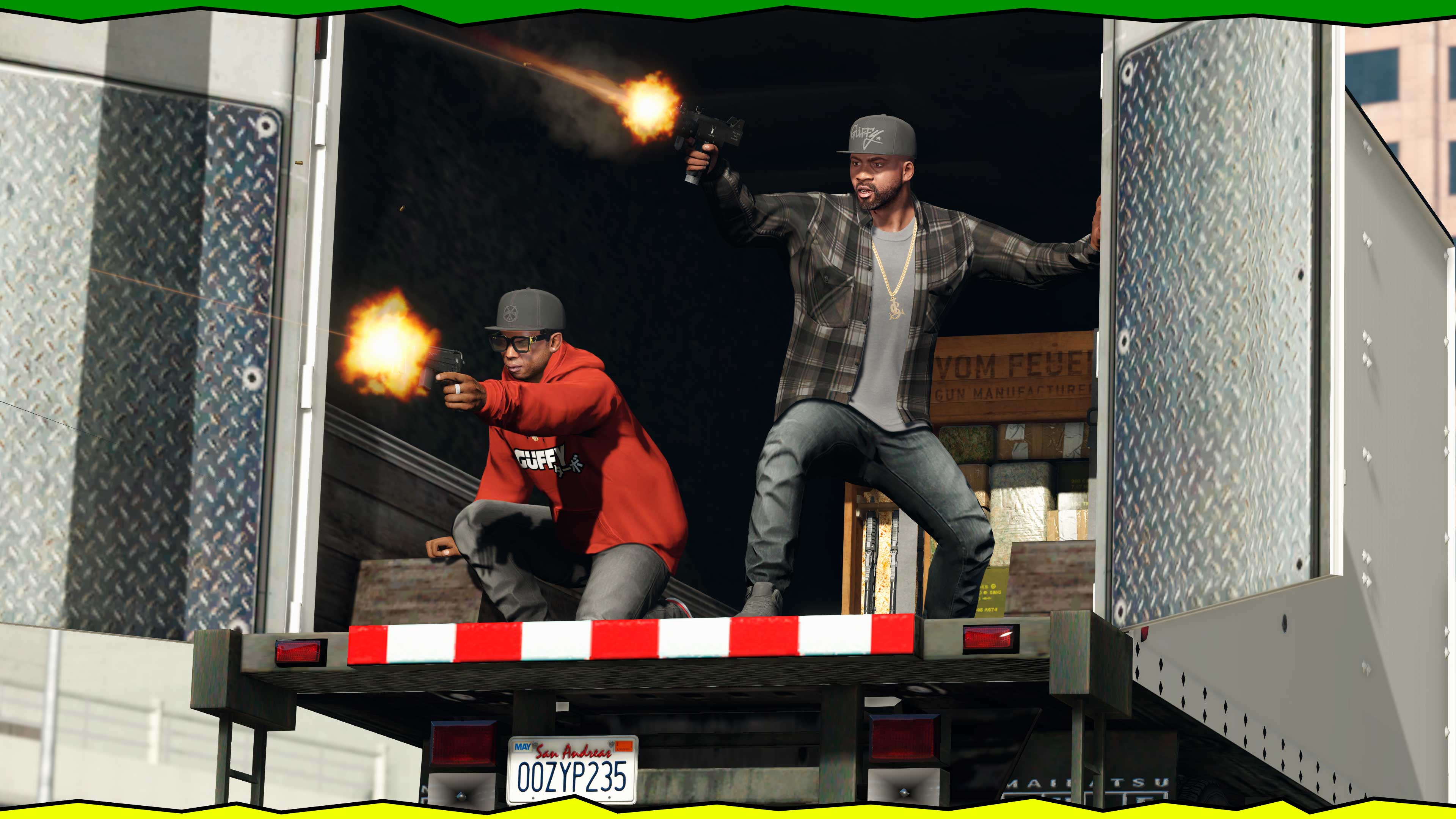 GTA Online Double Rewards on Short Trips, Sumo Remix and more