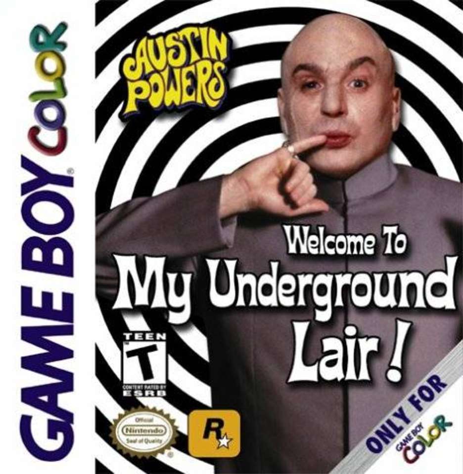welcometomyundergroundliar