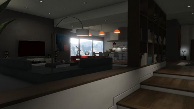 Richards Majestic, Apt. 2 - GTA Online Properties Database - Properties