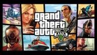 Grand theft auto v