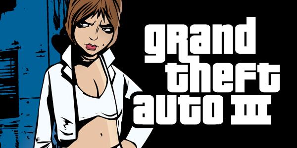 Grand Theft Auto III Now Available in the PlayStation Store Grand Theft Auto III Now Available in the PlayStation Store