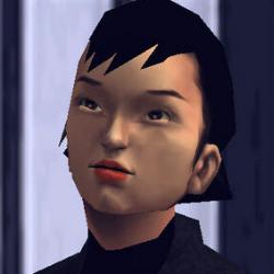 Asuka Kasen - GTA 3 Character Asuka Kasen - GTA 3 Character