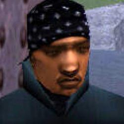 Chico - GTA 3 Characters Guide, Bio & Voice Actor