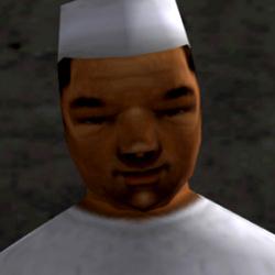 Lee Chong - GTA 3 Character Lee Chong - GTA 3 Character