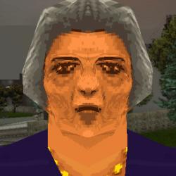 Ma Cipriani - GTA 3 Character Ma Cipriani - GTA 3 Character