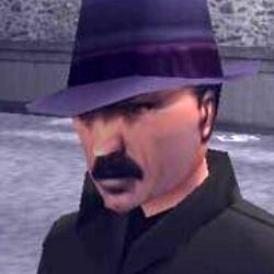 Marty Chonks - GTA 3 Character Marty Chonks - GTA 3 Character