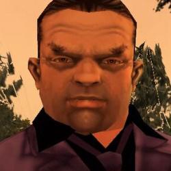 Toni Cipriani - GTA 3 Character Toni Cipriani - GTA 3 Character
