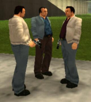 Forelli Brothers - GTA 3 Gang Forelli Brothers - GTA 3 Gang