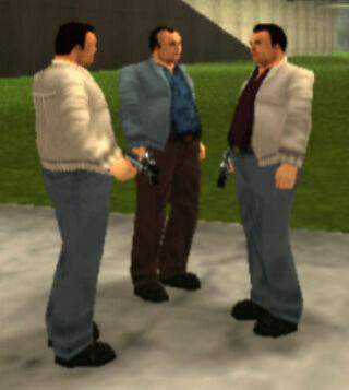 Forelli Brothers Forelli Brothers