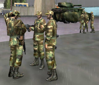 Military Military