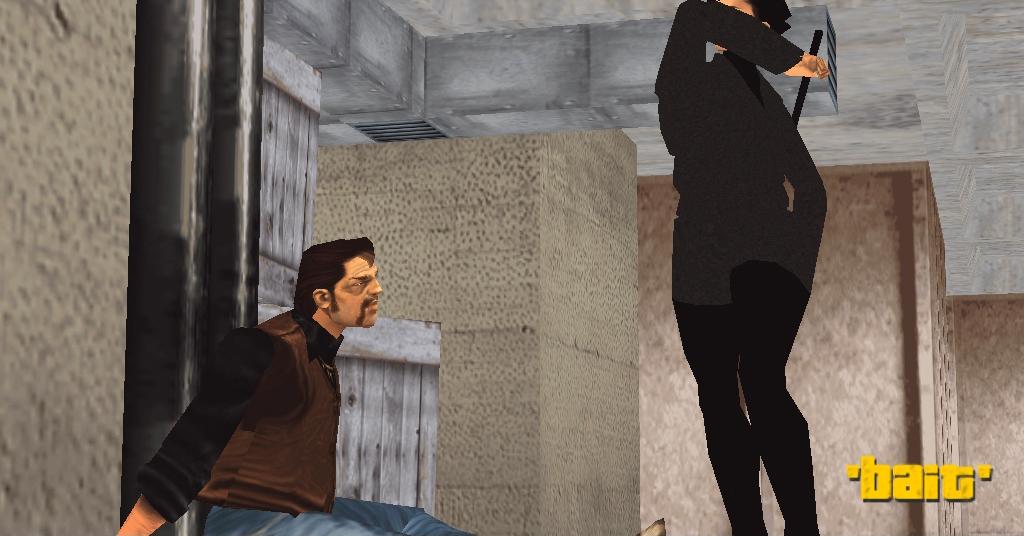 Bait - GTA 3 Story Mission Guide & Walkthrough Bait - GTA 3 Story Mission Guide & Walkthrough