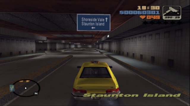 dead skunk in the trunk porter tunnel exploit