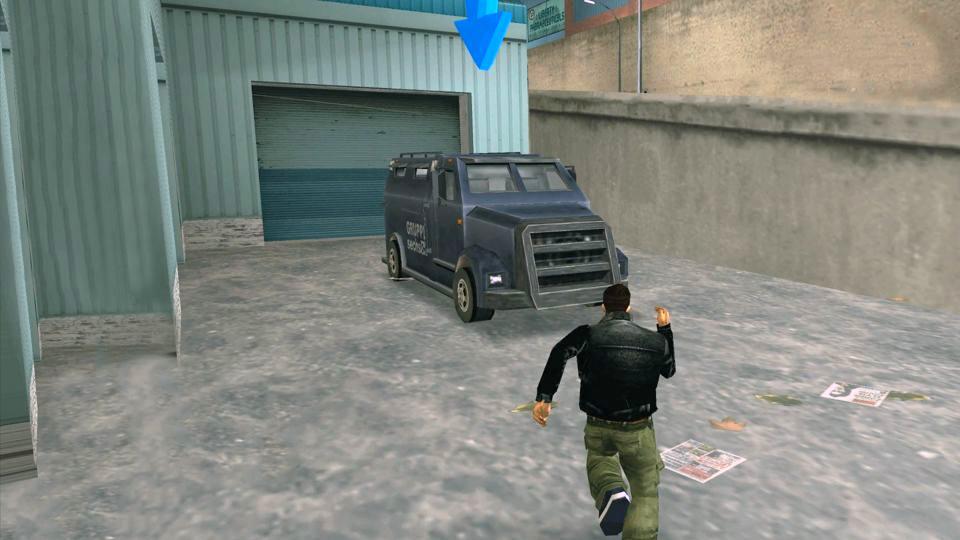 Помощник каталины гта 3. GTA 3 Mission. ГТА 3 миссии. ГТА 3 первая миссия. ГТА 3 начальная миссия.