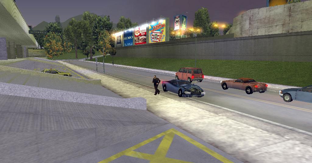 Marked Man - GTA 3 Story Mission Guide & Walkthrough Marked Man - GTA 3 Story Mission Guide & Walkthrough