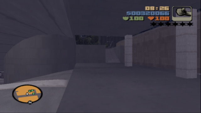 kingdom come staircase