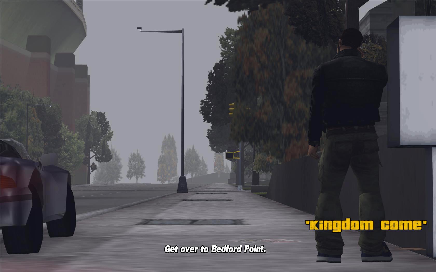 Kingdom Come - GTA 3 Story Mission Guide & Walkthrough Kingdom Come - GTA 3 Story Mission Guide & Walkthrough