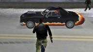 GTA 3 Phone Mission - Gangcar Round-Up