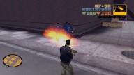 GTA 3 Phone Mission - Trial By Fire