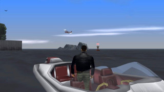 GTA 3 Mission - A Drop In The Ocean