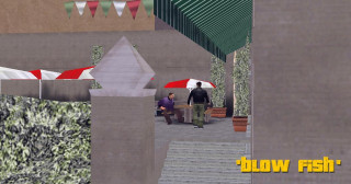 GTA 3 Mission - Blow Fish