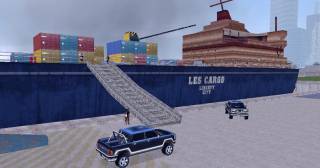 GTA 3 Mission - Bomb Da Base: Act II GTA 3 Mission - Bomb Da Base: Act II