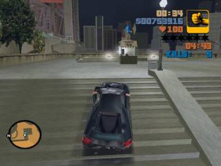 GTA 3 Mission - Espresso-2-Go! GTA 3 Mission - Espresso-2-Go!