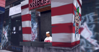 GTA 3 Mission - Farewell 'Chunky' Lee Chong