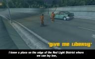 GTA 3 Mission - Give Me Liberty
