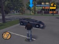 GTA 3 (Mobile) Mission #38 - Gangcar Round-up 