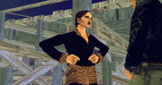 GTA 3 Mission - Last Requests