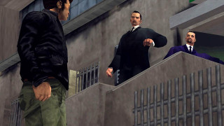 GTA 3 Mission - Luigi's Girls
