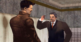 GTA 3 Mission - Plaster Blaster