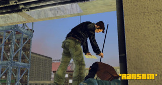 GTA 3 Mission - Ransom