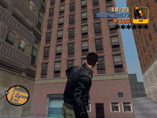 GTA 3 Mission - Silence The Sneak