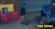 GTA 3 Mission - Van Heist GTA 3 Mission - Van Heist