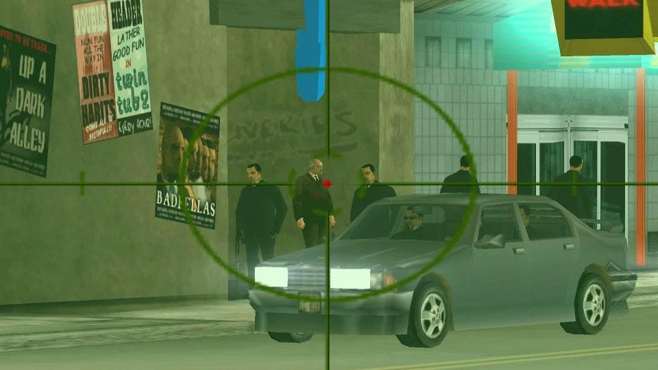 Sayonara Salvatore - GTA 3 Story Mission Guide & Walkthrough Sayonara Salvatore - GTA 3 Story Mission Guide & Walkthrough