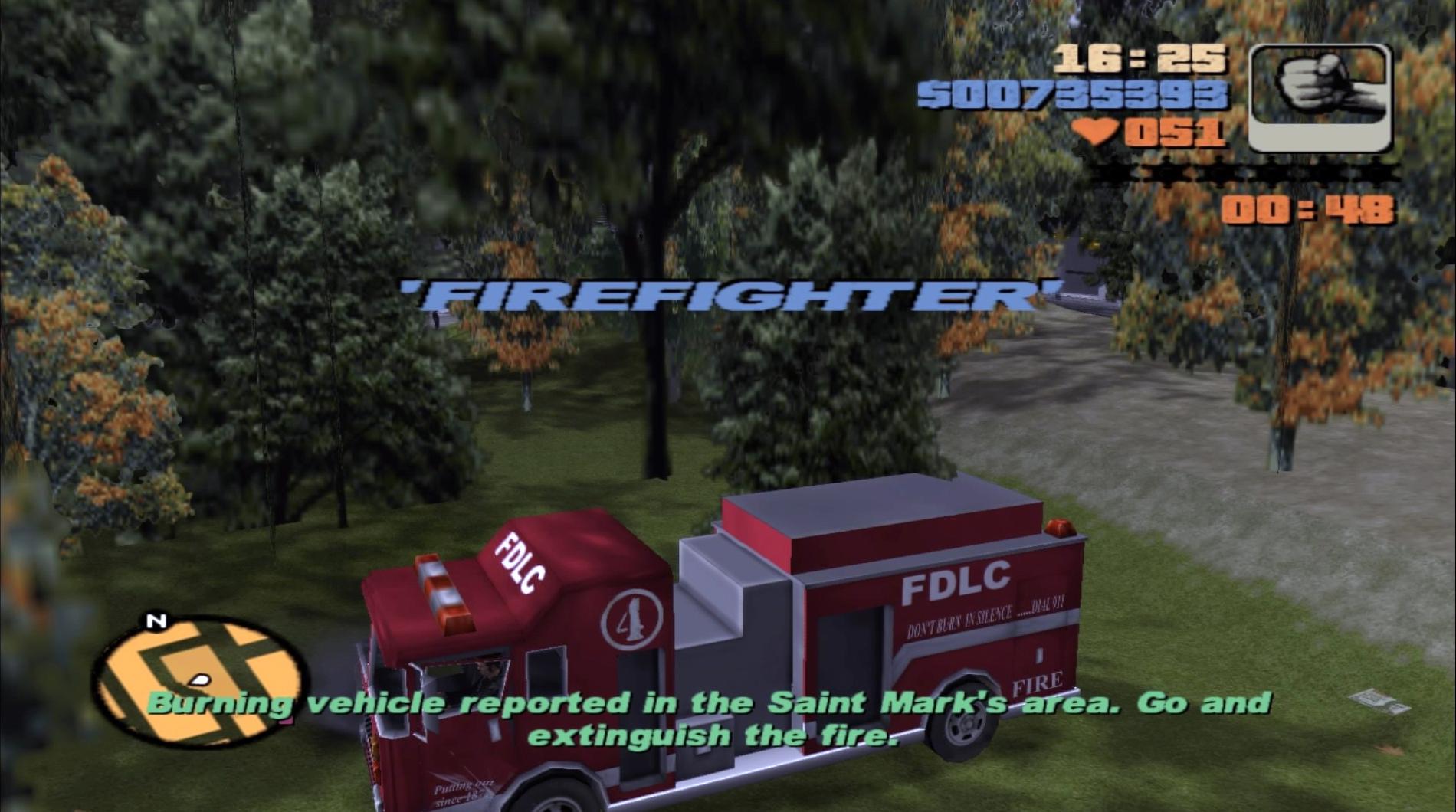 Firefighter Firefighter