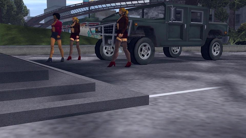 The Fuzz Ball - GTA 3 Story Mission Guide & Walkthrough The Fuzz Ball - GTA 3 Story Mission Guide & Walkthrough