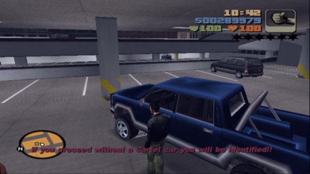 waka gashira wipeout easy route