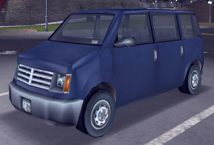 Moonbeam  GTA 3 Vehicle Stats, Locations, How To Get