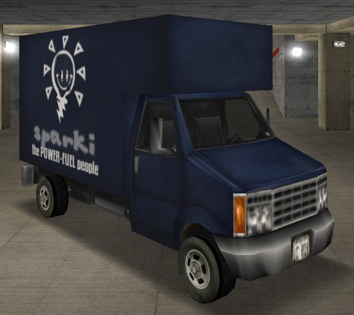 Mule - GTA 3 Vehicle Mule - GTA 3 Vehicle