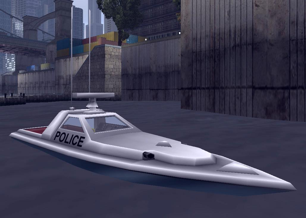 Predator - GTA 3 Vehicle Predator - GTA 3 Vehicle