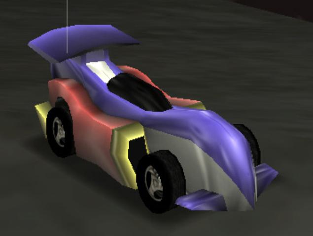 RC Car - GTA 3 Vehicle RC Car - GTA 3 Vehicle