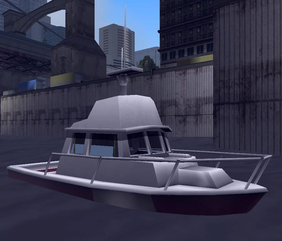 Reefer - GTA 3 Vehicle Reefer - GTA 3 Vehicle