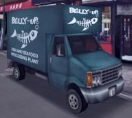 Triad fish van