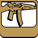 GTA 3 Weapon - AK-47