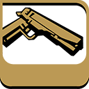 Pistol - GTA 3 Weapon