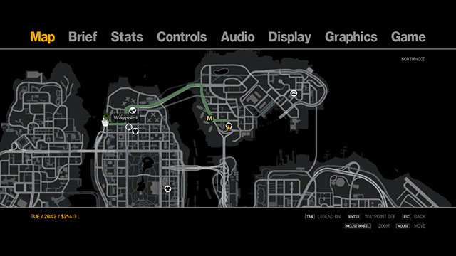 4 choose custom destination