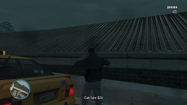 7 niko arrives at the destination
