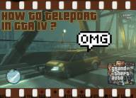 How to Teleport in GTA IV without Mods (by Using Taxis)